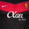 Koszulka Nike Kids RCD Mallorca 2025-2026 Trzecie