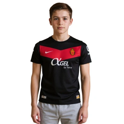 Koszulka Kids RCD Mallorca 2025-2026 Trzecie