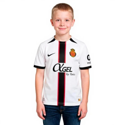 Koszulka RCD Mallorca 2025-2026 dla Kids na wyjeździe