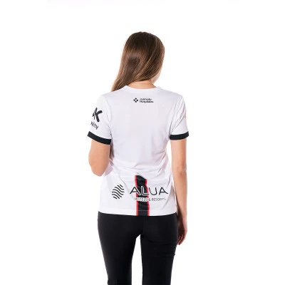 Koszulka Damski RCD Mallorca 2025-2026 Away