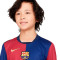 Koszulka Nike FC Barcelona dla Kids 2024-2025 Home