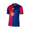 Koszulka Nike FC Barcelona dla Kids 2024-2025 Home