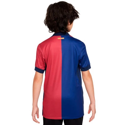 Koszulka FC Barcelona dla Kids 2024-2025 Home