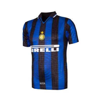 Koszulka Internazionale Milan FC 1997-98 Home