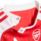 Strój adidas Baby Arsenal FC 2025-2026 W domu