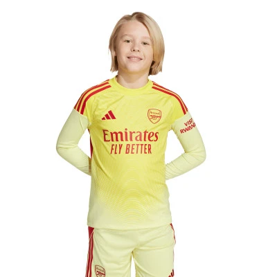 Koszulka Arsenal FC 2025-2026 dla Kids
