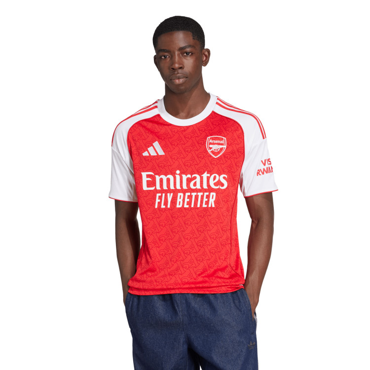 Arsenal FC 2025-2026 W domu