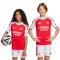 Koszulka adidas Arsenal FC 2025-2026 dla Kids w domu