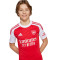 Koszulka adidas Arsenal FC 2025-2026 dla Kids w domu