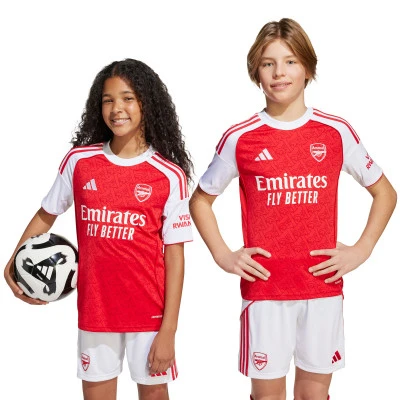 Koszulka Arsenal FC 2025-2026 dla Kids w domu