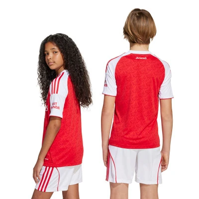 Koszulka Arsenal FC 2025-2026 dla Kids w domu