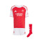 Strój adidas Arsenal FC 2025-2026 dla Kids w domu