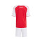 Strój adidas Arsenal FC 2025-2026 dla Kids w domu