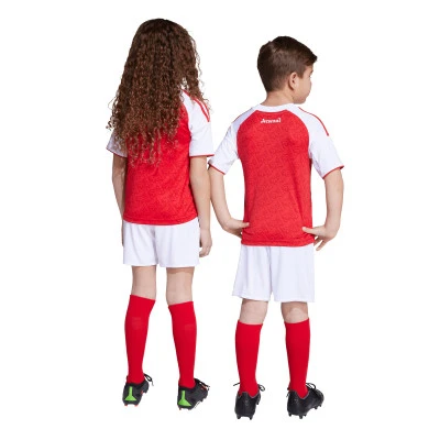 Strój Arsenal FC 2025-2026 dla Kids w domu
