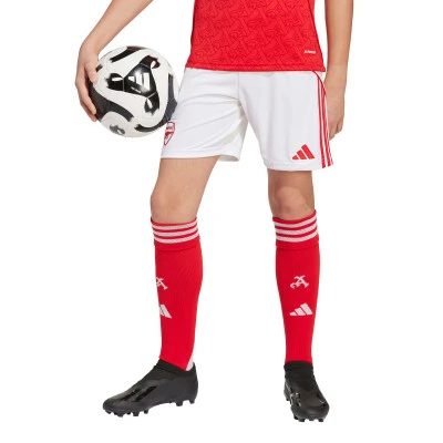 Spodenki Arsenal FC 2025-2026 dla Kids w domu