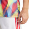 Koszulka adidas Arsenal FC 2025-2026 przed meczem