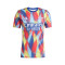 Koszulka adidas Arsenal FC 2025-2026 przed meczem