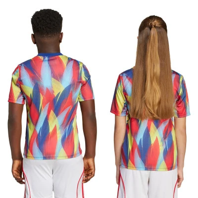 Koszulka Arsenal FC 2025-2026 dla Kids przed meczem