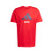 Koszulka adidas Arsenal FC 2025-2026 Odzież kibica