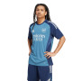 Arsenal FC 2025-2026 Trening-Blanch Blue-Night Indigo