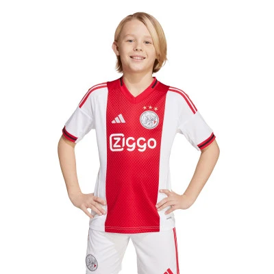 Koszulka Kids Ajax 2025-2026 Home