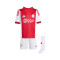 Strój adidas Kids Ajax 2025-2026 Home