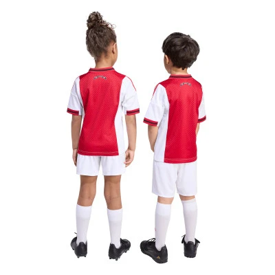 Strój Kids Ajax 2025-2026 Home