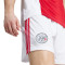 Spodenki adidas Ajax 2025-2026 Strona główna