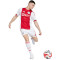 Spodenki adidas Ajax 2025-2026 Strona główna