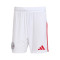 Spodenki adidas Ajax 2025-2026 Strona główna