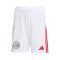 Spodenki adidas Kids Ajax 2025-2026 Home