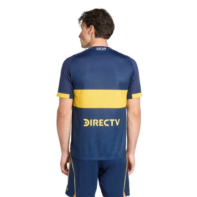 Koszulka Boca Juniors Authentic 2025-2026 W domu