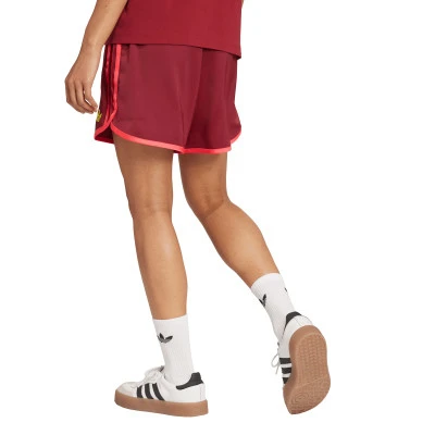 Spodenki Niemiecka odzież kibica Dfb Euro 2025 dla kobiet