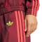 Długie spodnie adidas Niemiecka odzież kibica Dfb Euro 2025 dla kobiet