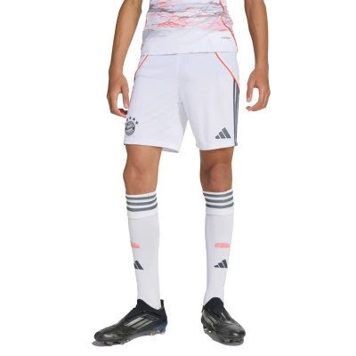 Spodenki FC Bayern 2025-2026 Na wyjeździe