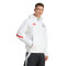 Kurtka adidas FC Bayern 2025-2026 przed meczem