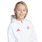 Kurtka adidas FC Bayern dla Kids 2025-2026 przed meczem