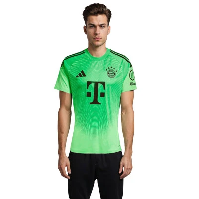 Koszulka FC Bayern 2025-2026 Bramkarz u siebie