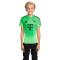 Koszulka adidas FC Bayern 2025-2026 dla Kids Bramkarz Home