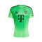 Koszulka adidas FC Bayern 2025-2026 dla Kids Bramkarz Home