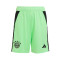 Spodenki adidas FC Bayern 2025-2026 dla Kids w domu