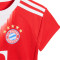 Strój adidas Baby FC Bayern 2025-2026 W domu