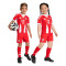 Strój adidas FC Bayern dla Kids 2025-2026 W domu