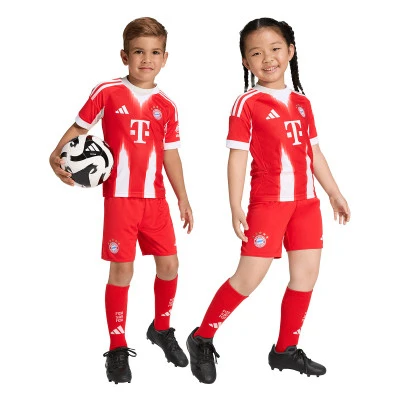 Strój FC Bayern dla Kids 2025-2026 W domu