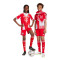 Spodenki adidas FC Bayern dla Kids 2025-2026 W domu