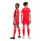 Spodenki adidas FC Bayern dla Kids 2025-2026 W domu