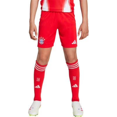 Spodenki FC Bayern dla Kids 2025-2026 W domu
