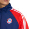 Kurtka adidas FC Bayern Lifestyle Fanswear 2025-2026