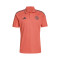 Koszulka Polo adidas FC Bayern 2025-2026 Odzież kibica