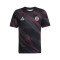 Koszulka adidas FC Bayern dla Kids 2025-2026 przed meczem